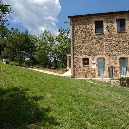 Alchimista Prázdninový dům Casole dʼElsa